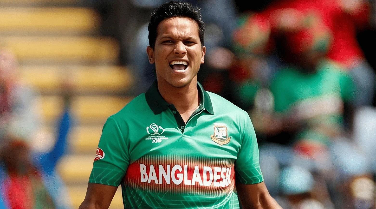 Mohammad Saifuddin ruled out of Asian Games